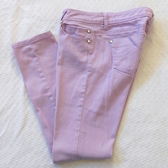 Rue 21 denim pants - Picture 7 of 8